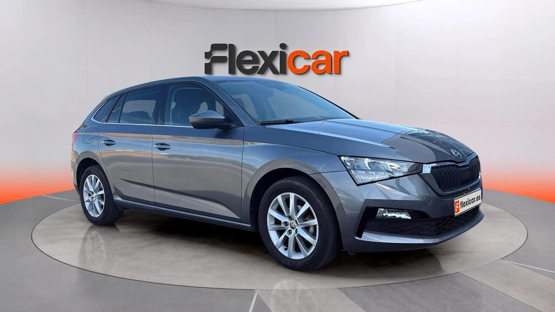 Škoda Scala 1.0 TSI Ambition