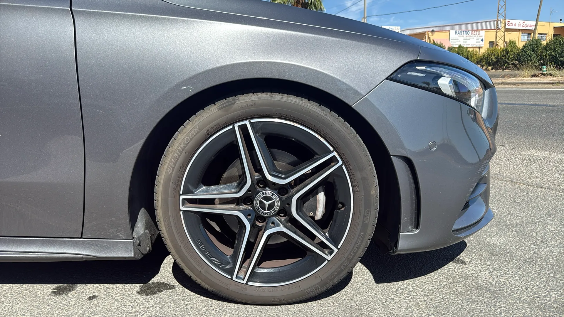 Mercedes-Benz Clase A A 200 - foto 9