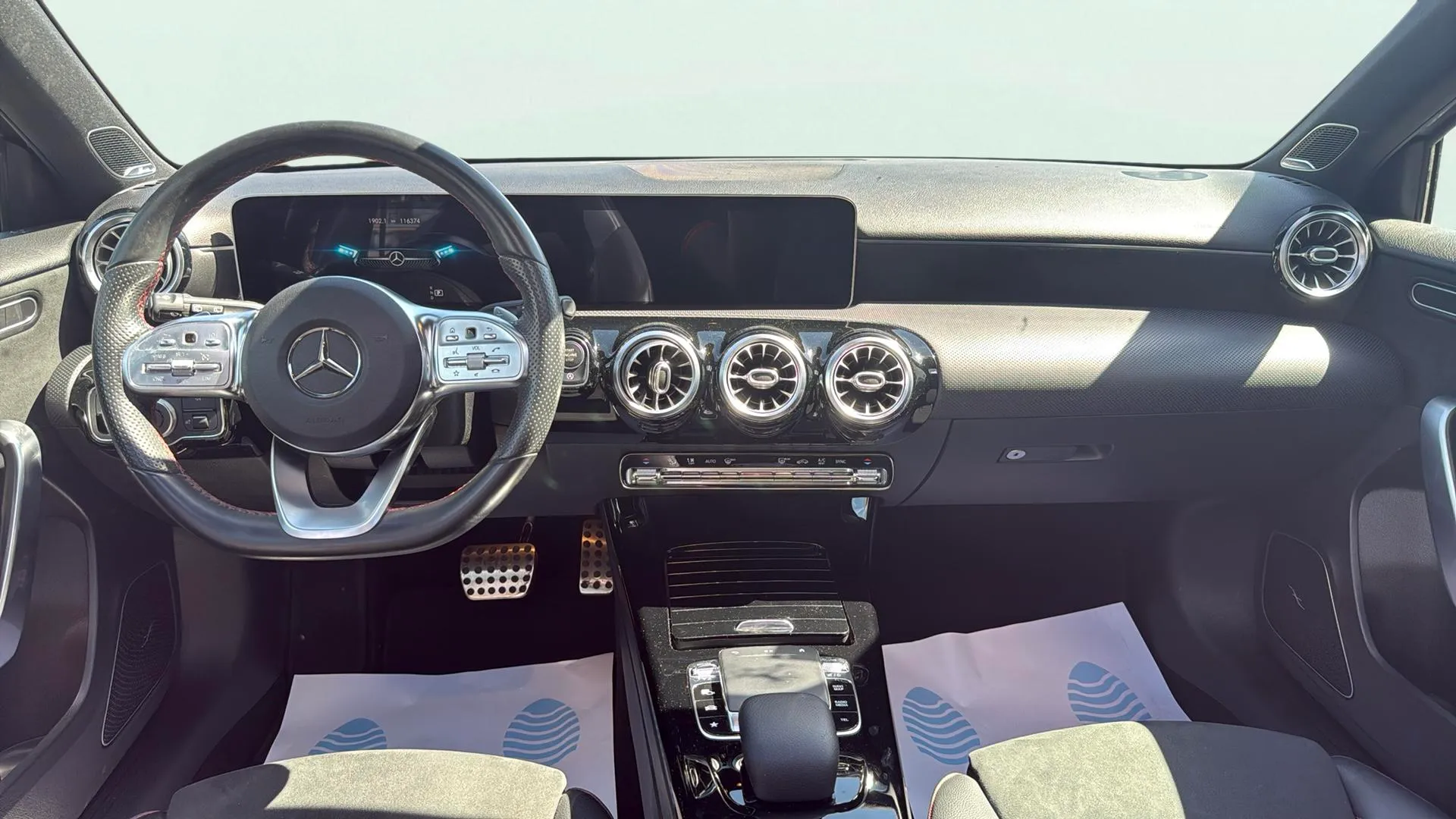 Mercedes-Benz Clase A A 200 - foto 11