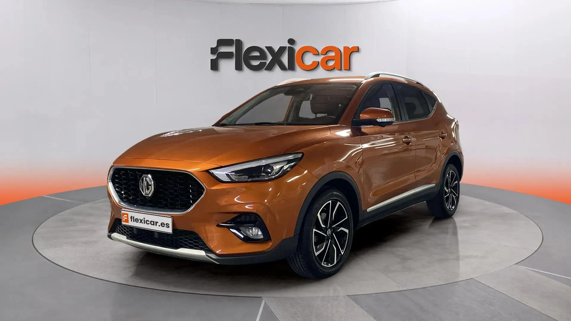 MG ZS 1.5 Luxury - foto 3