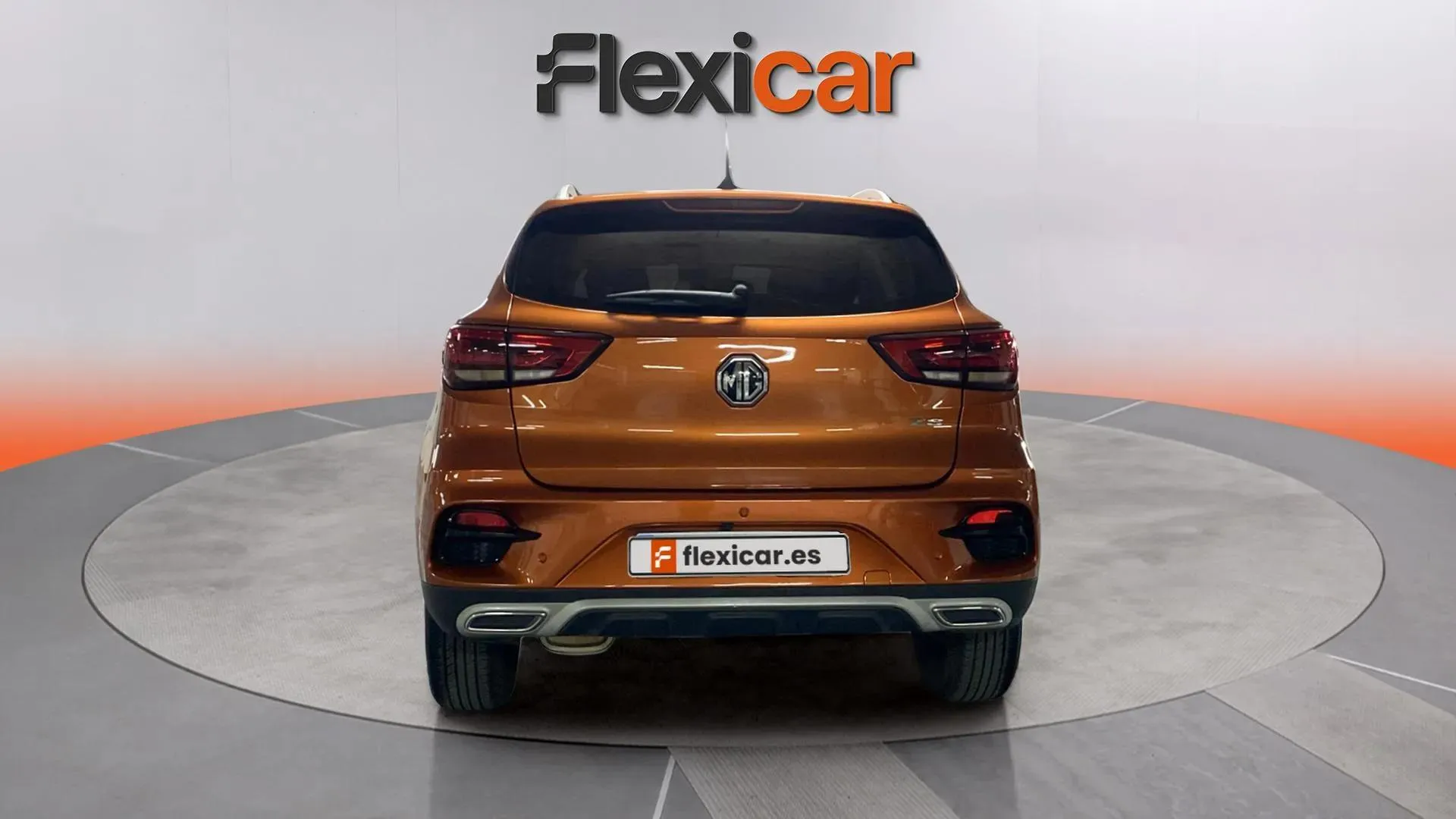 MG ZS 1.5 Luxury - foto 6