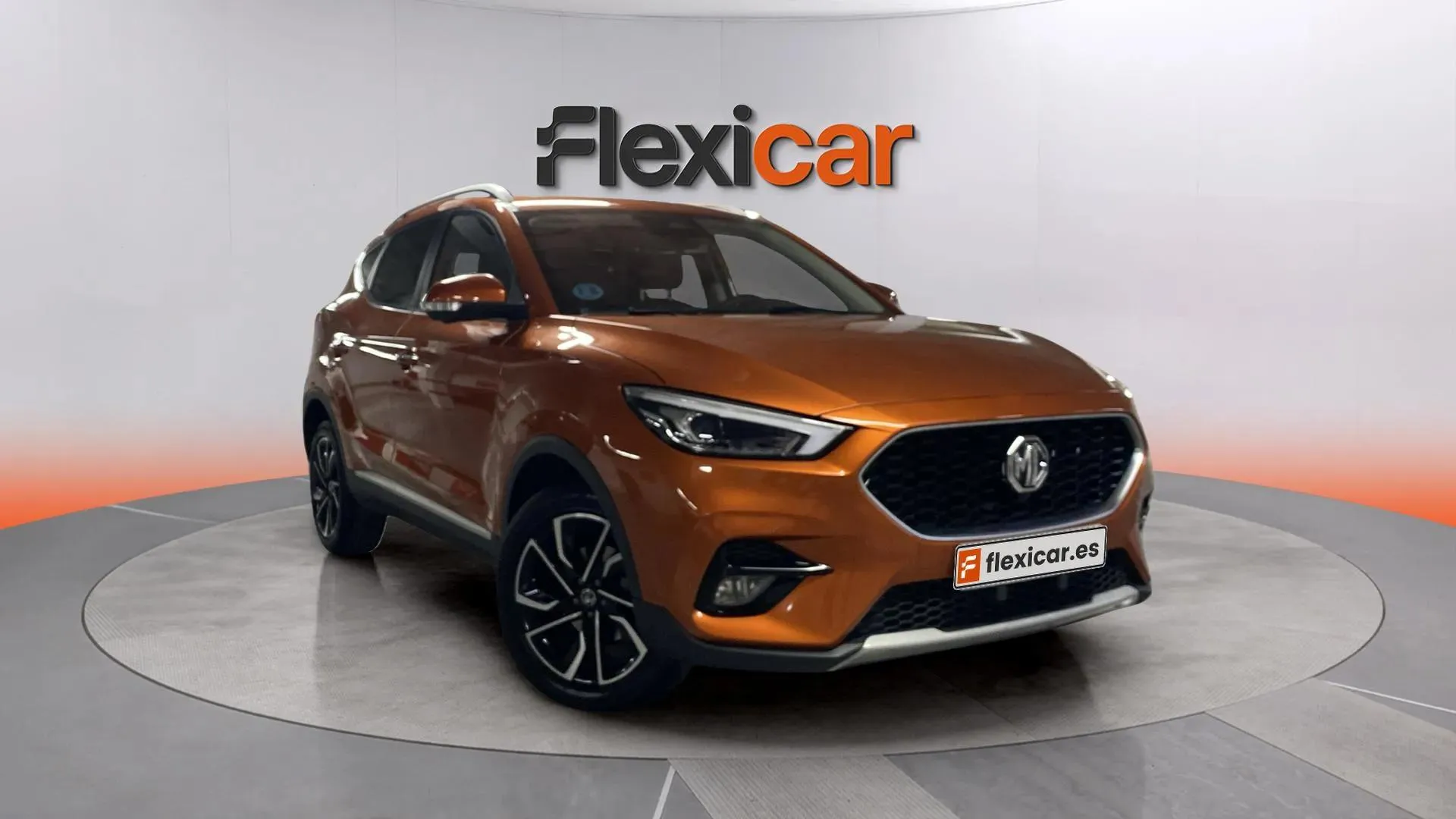 MG ZS 1.5 Luxury - foto 1