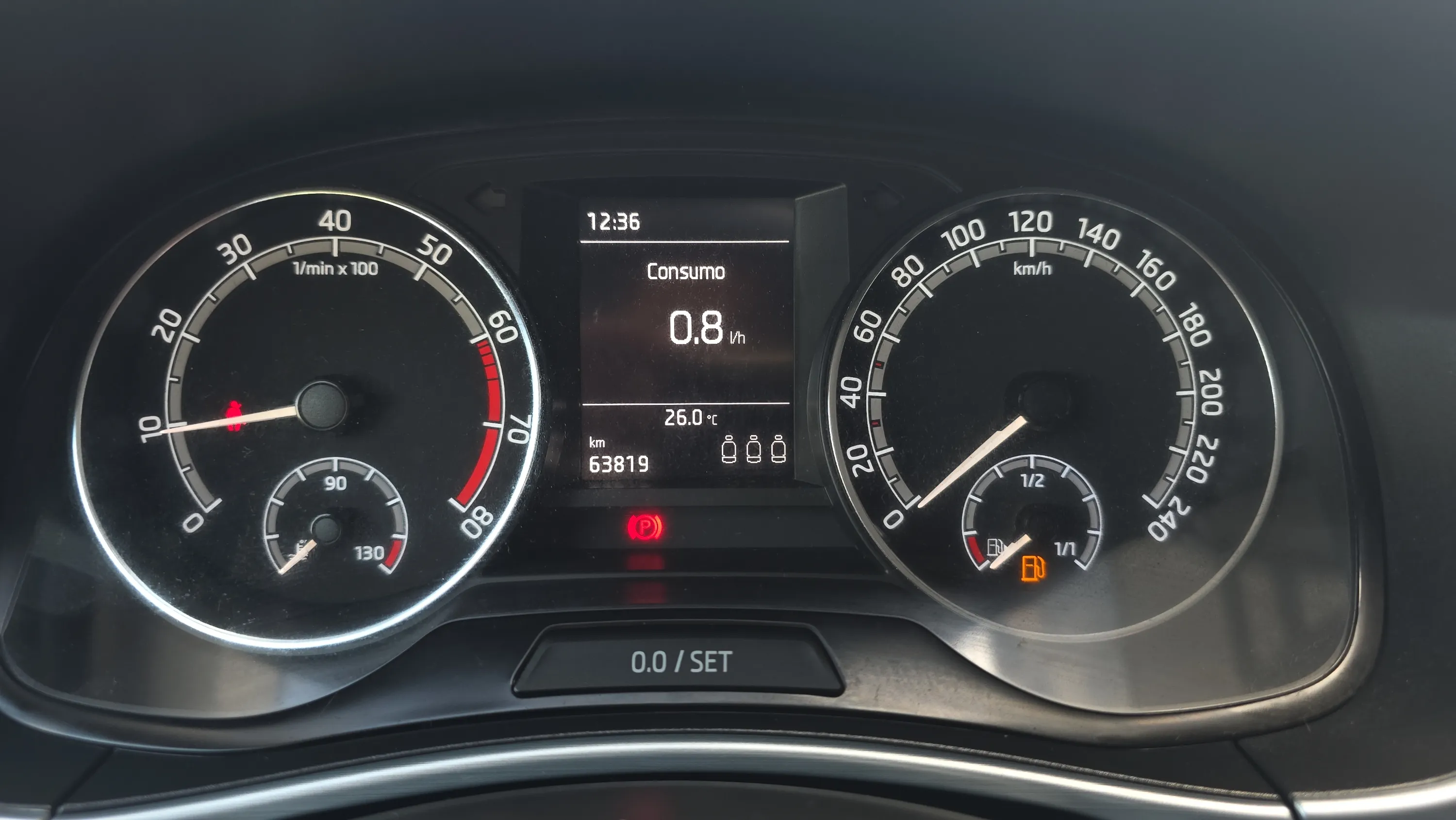 Škoda Fabia 1.0 TSI Ambition - foto 13