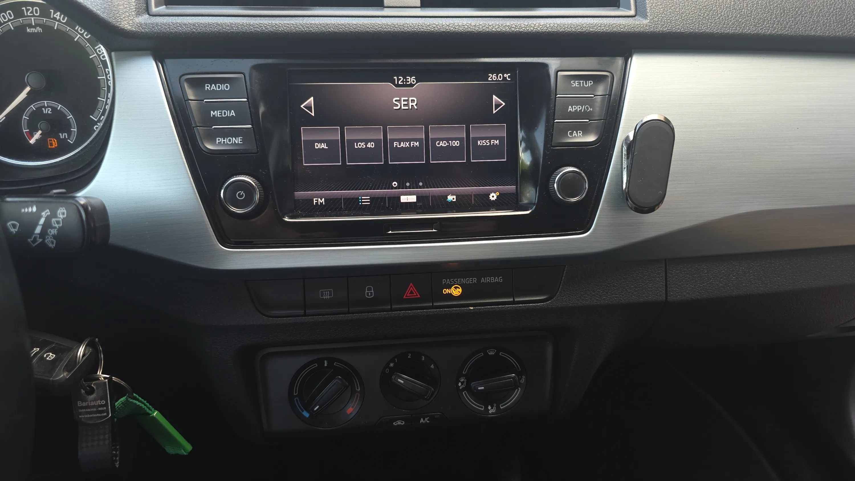 Škoda Fabia 1.0 TSI Ambition - foto 14