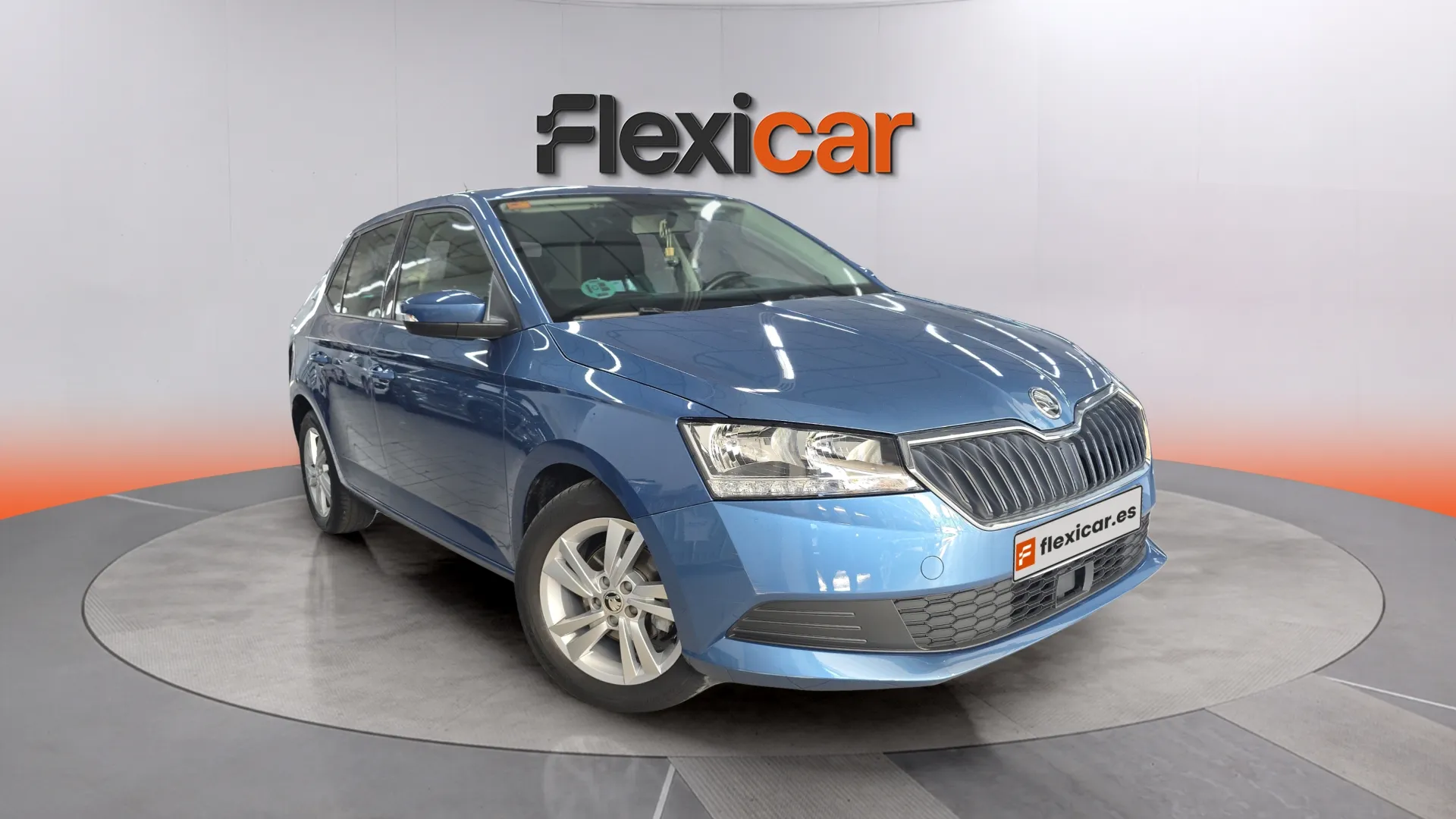 Škoda Fabia 1.0 TSI Ambition