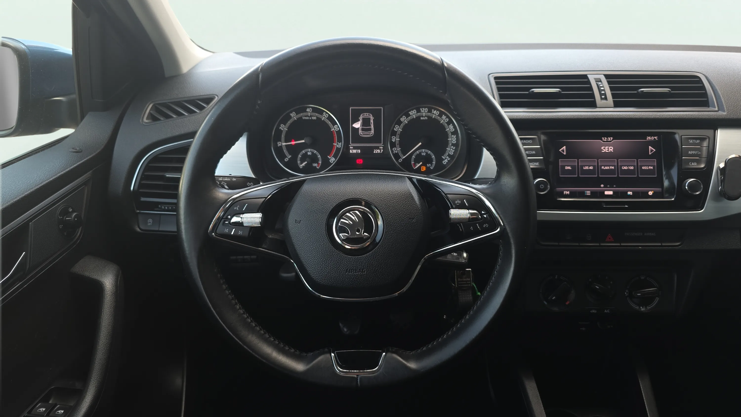 Škoda Fabia 1.0 TSI Ambition - foto 12