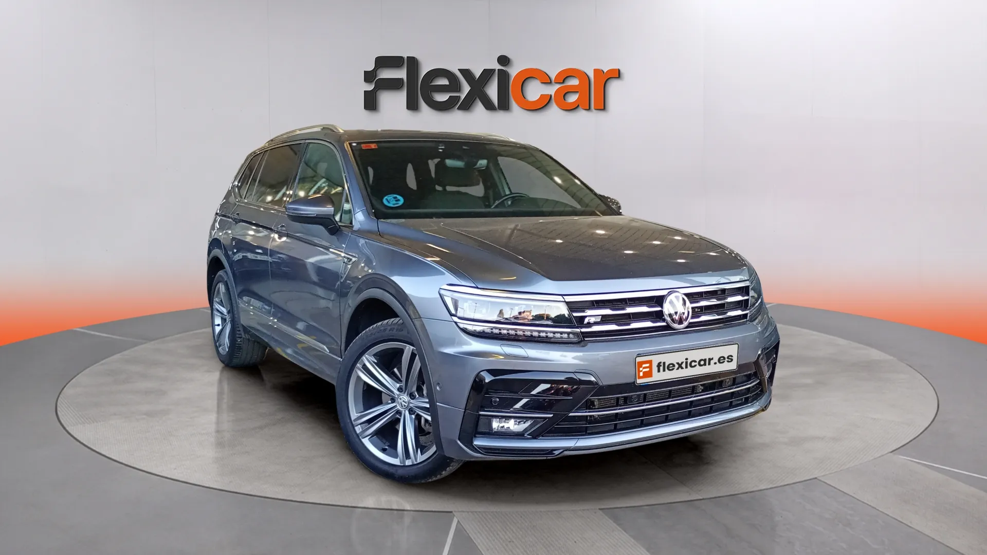 Volkswagen Tiguan Allspace 2.0 TDI