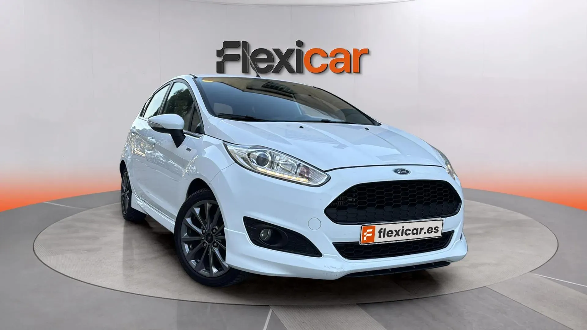 Ford Fiesta 1.0 EcoBoost ST-Line - foto 1