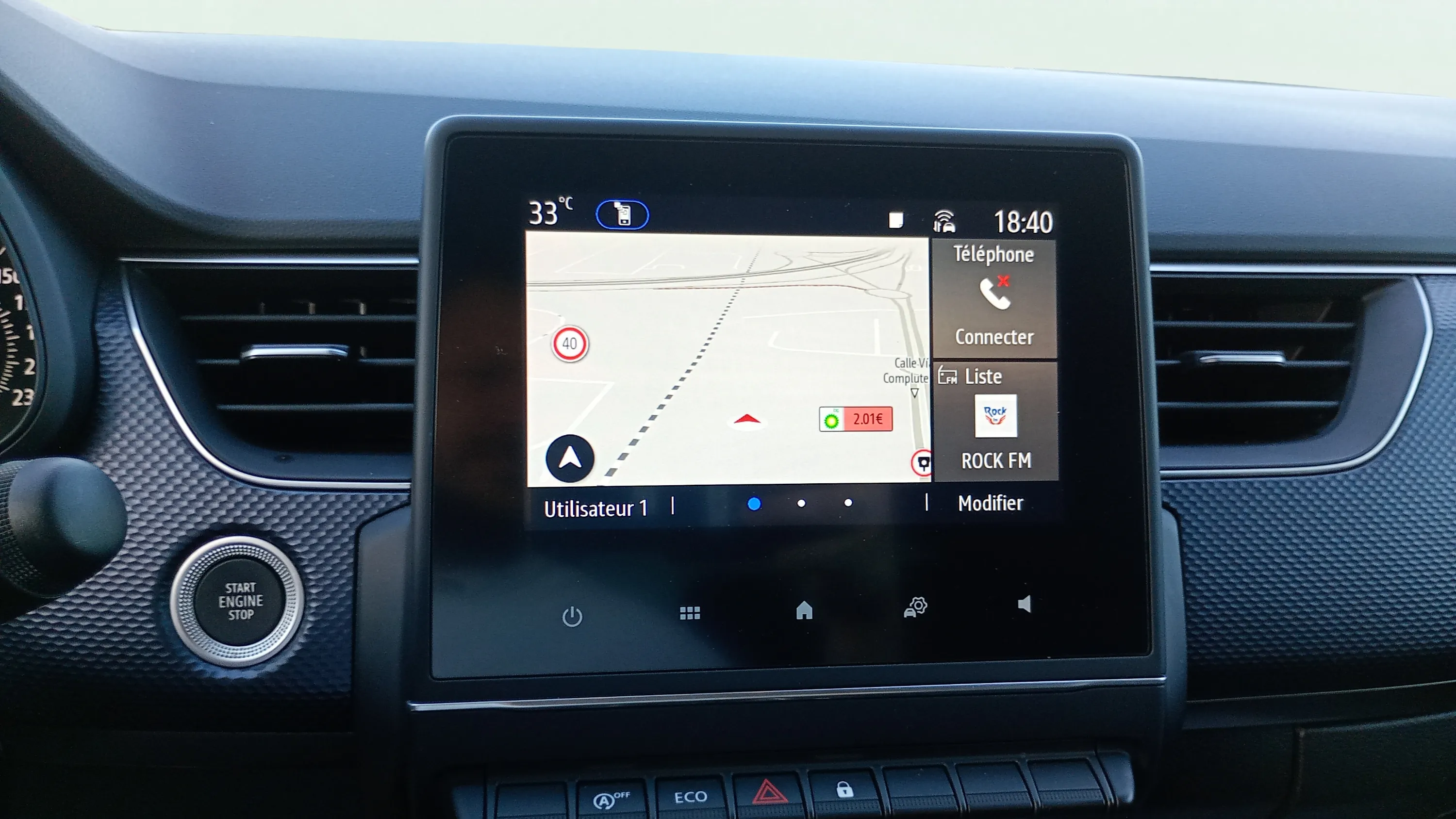 Renault Arkana Evolution E-Tech full hybrid - foto 19