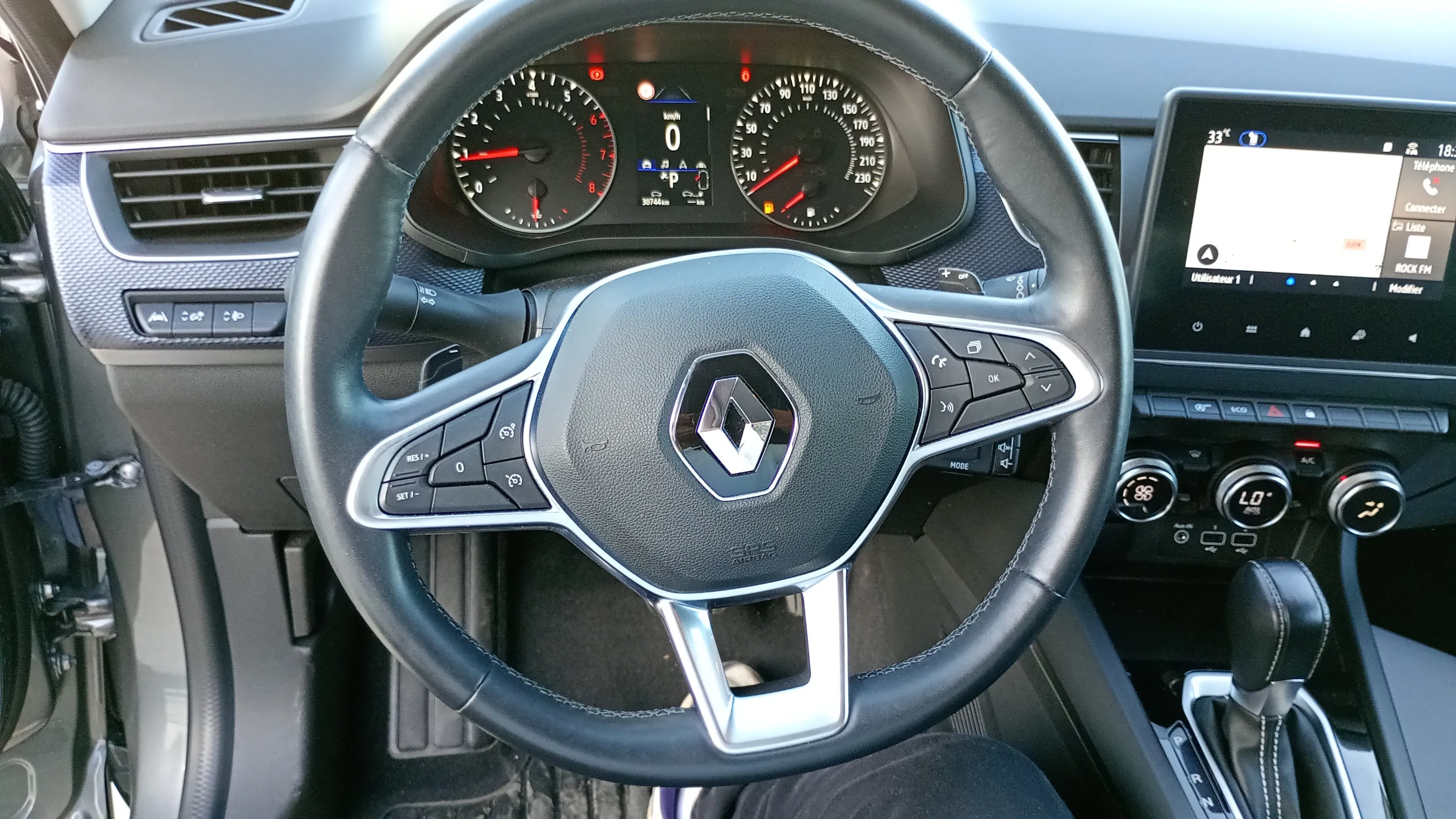 Renault Arkana Evolution E-Tech full hybrid - foto 15