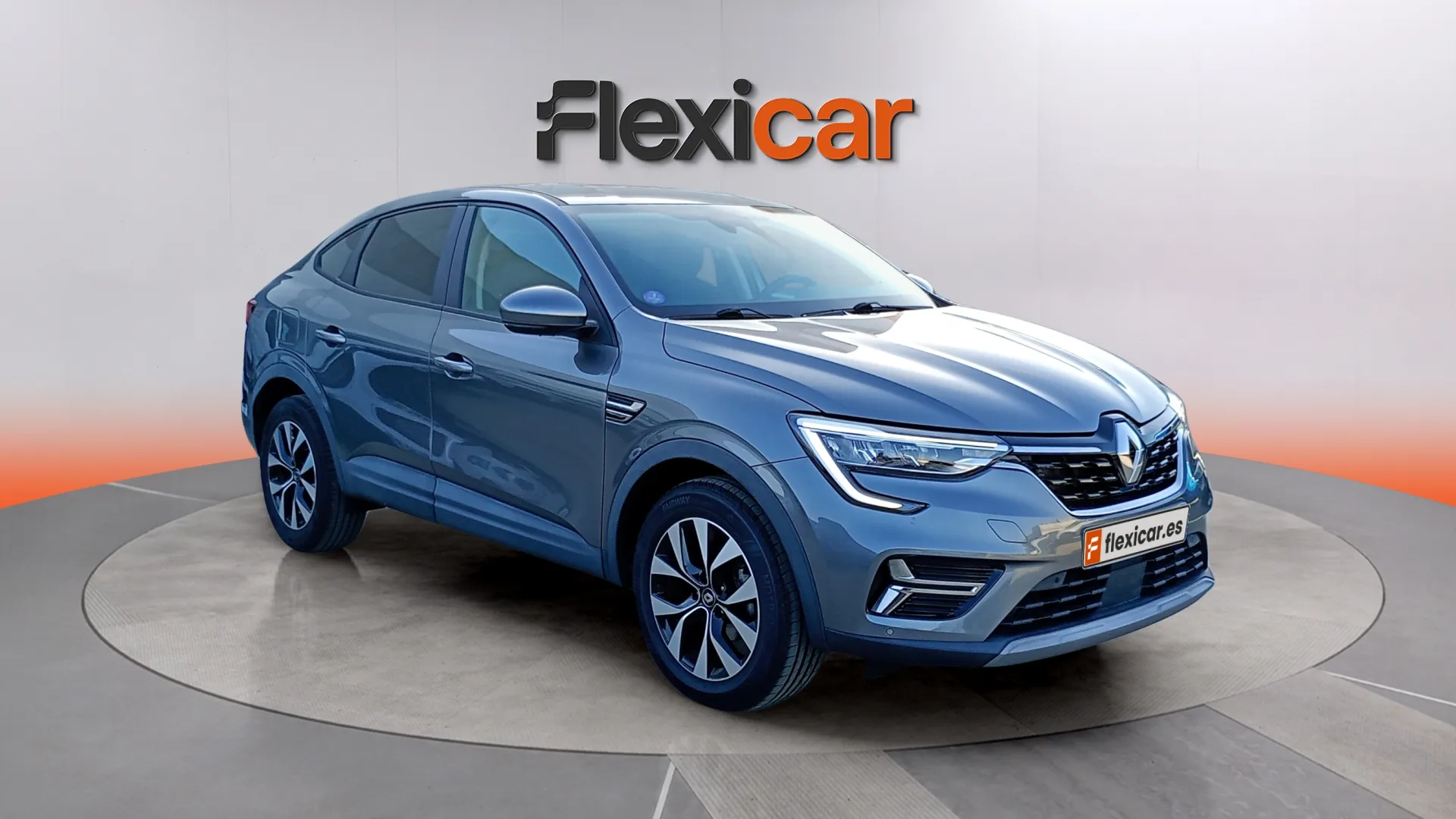 Renault Arkana Evolution E-Tech full hybrid