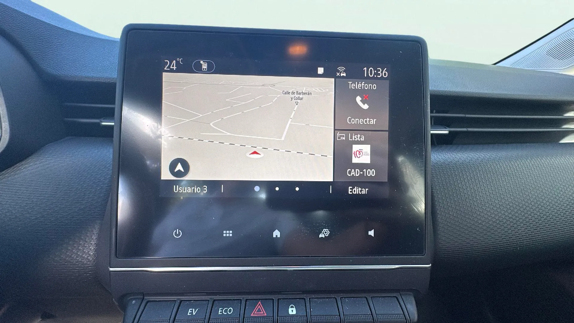 Renault Clio Equilibre E-Tech Híbrido - foto 19