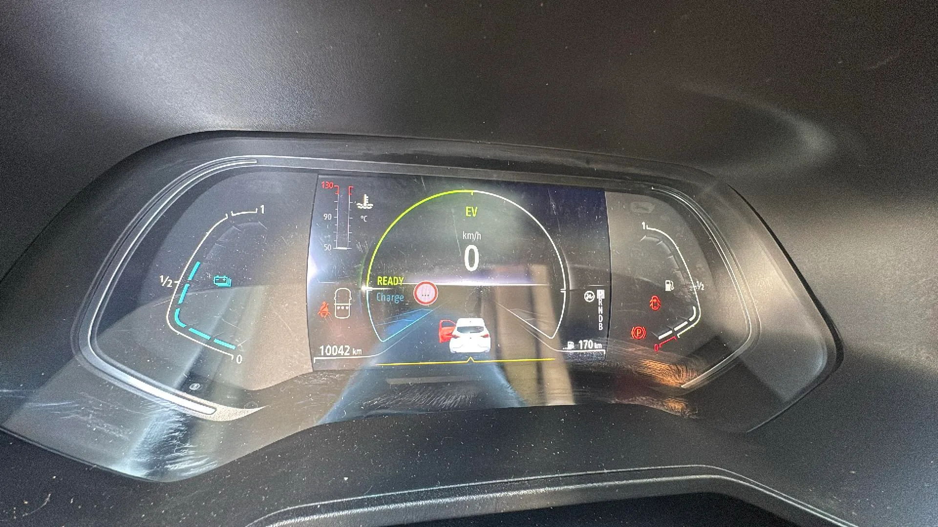 Renault Clio Equilibre E-Tech Híbrido - foto 11