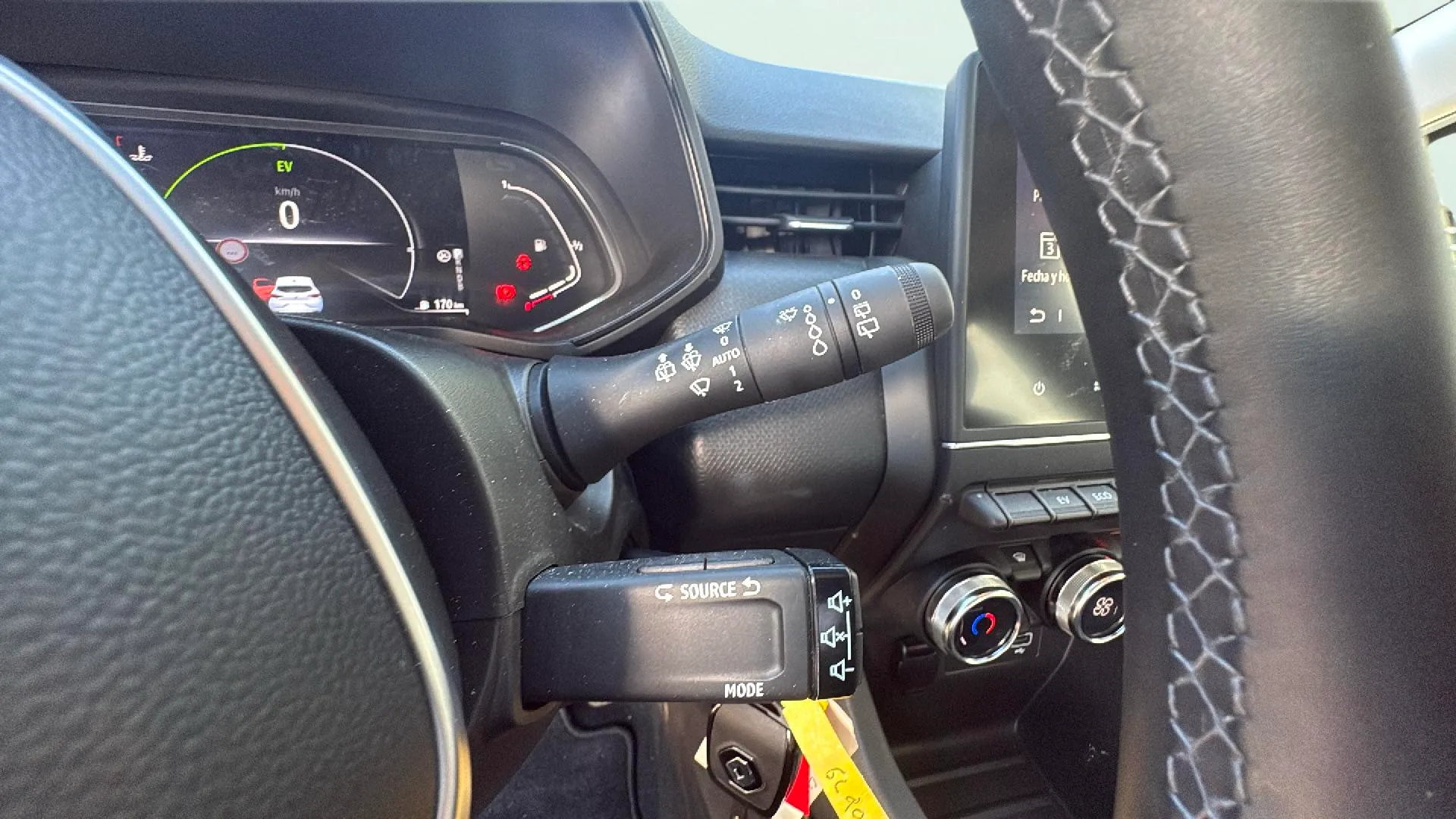 Renault Clio Equilibre E-Tech Híbrido - foto 15