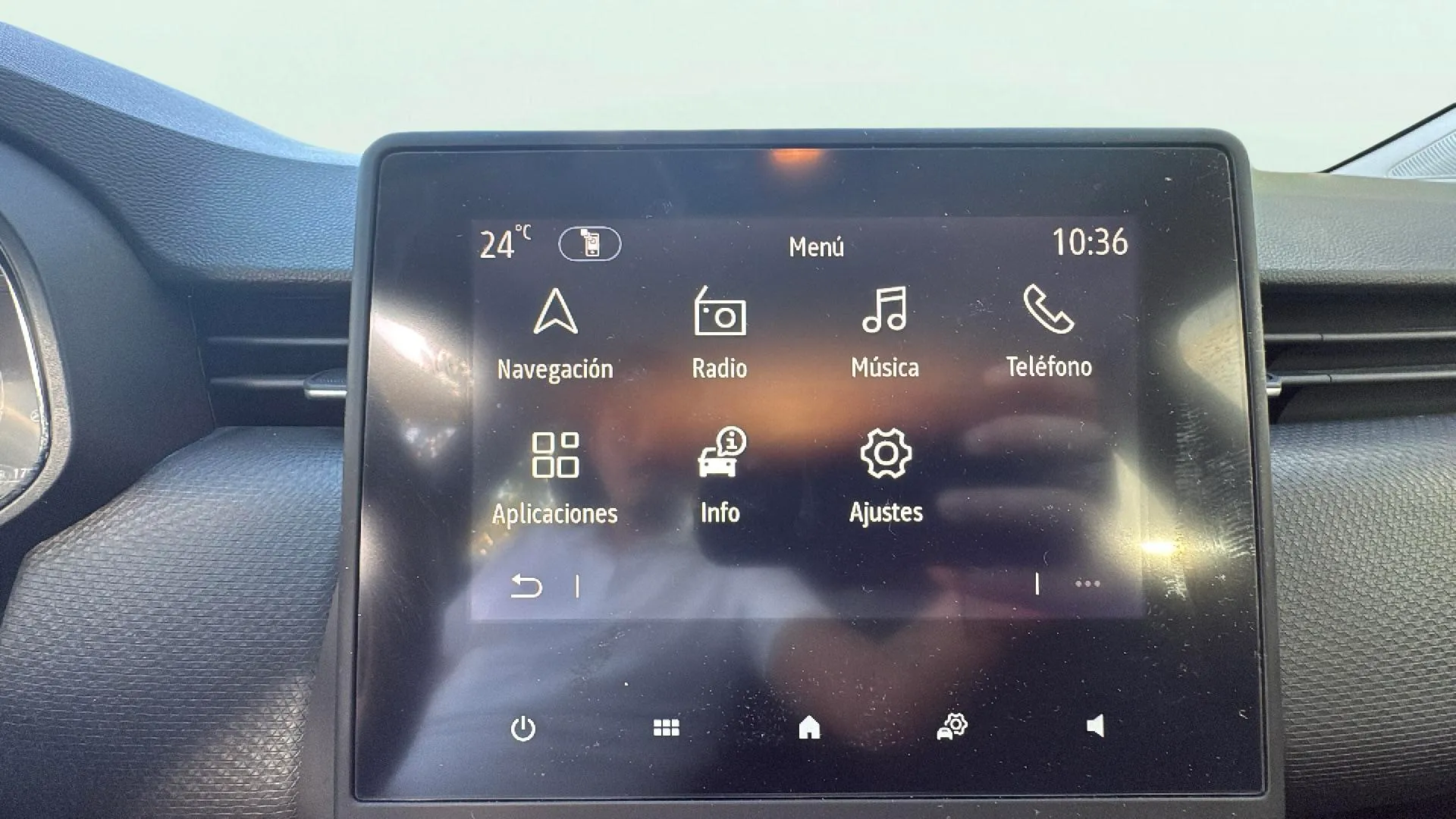 Renault Clio Equilibre E-Tech Híbrido - foto 20