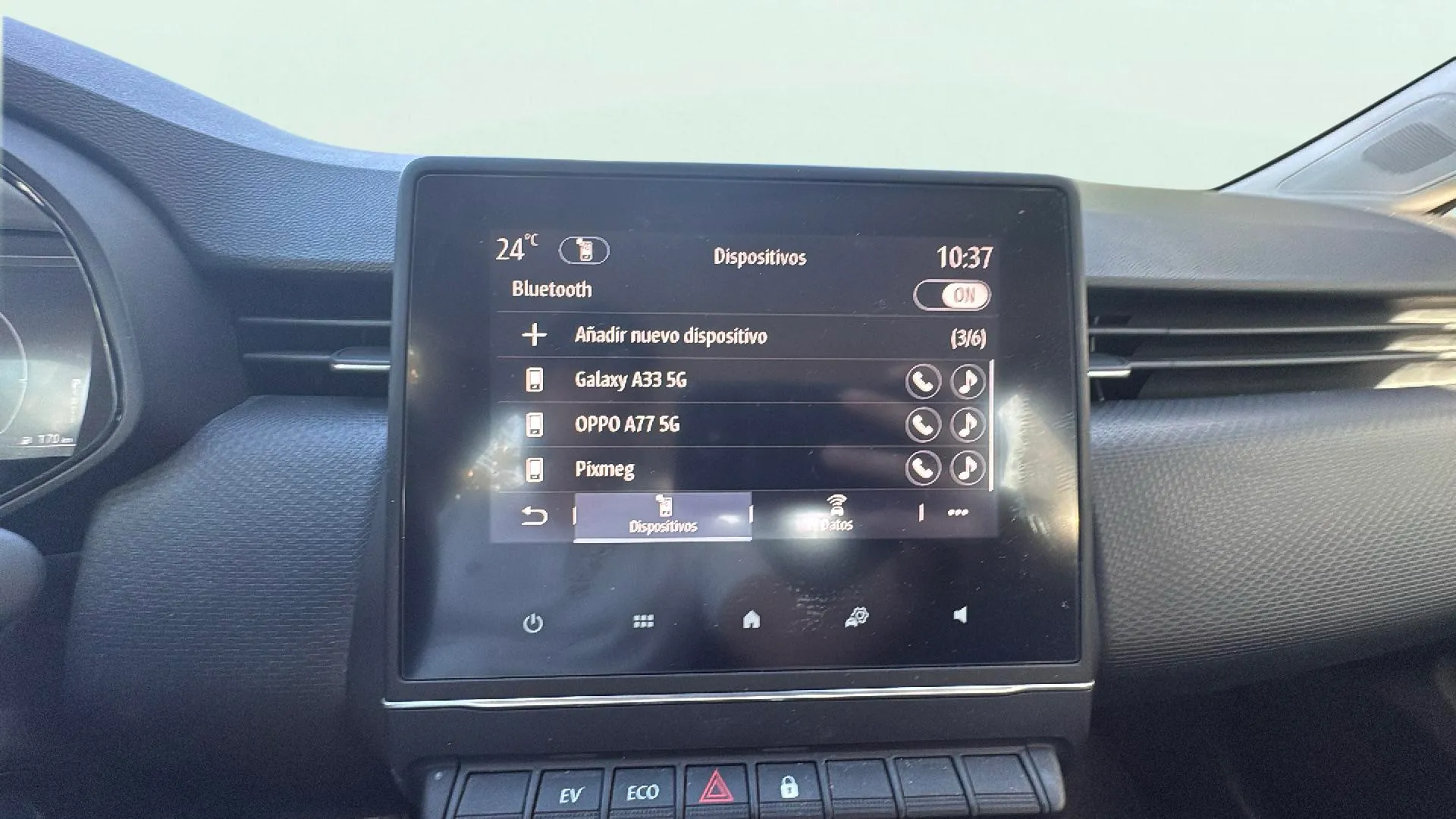 Renault Clio Equilibre E-Tech Híbrido - foto 21