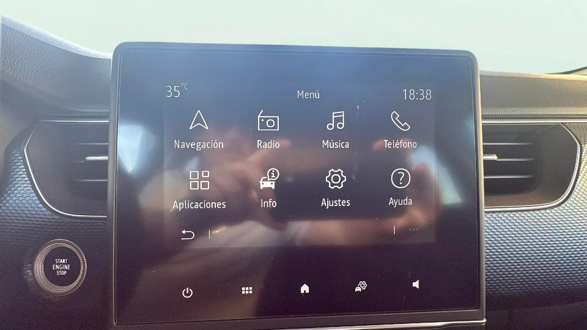 Renault Arkana Evolution TCe EDC mild hybr - foto 17