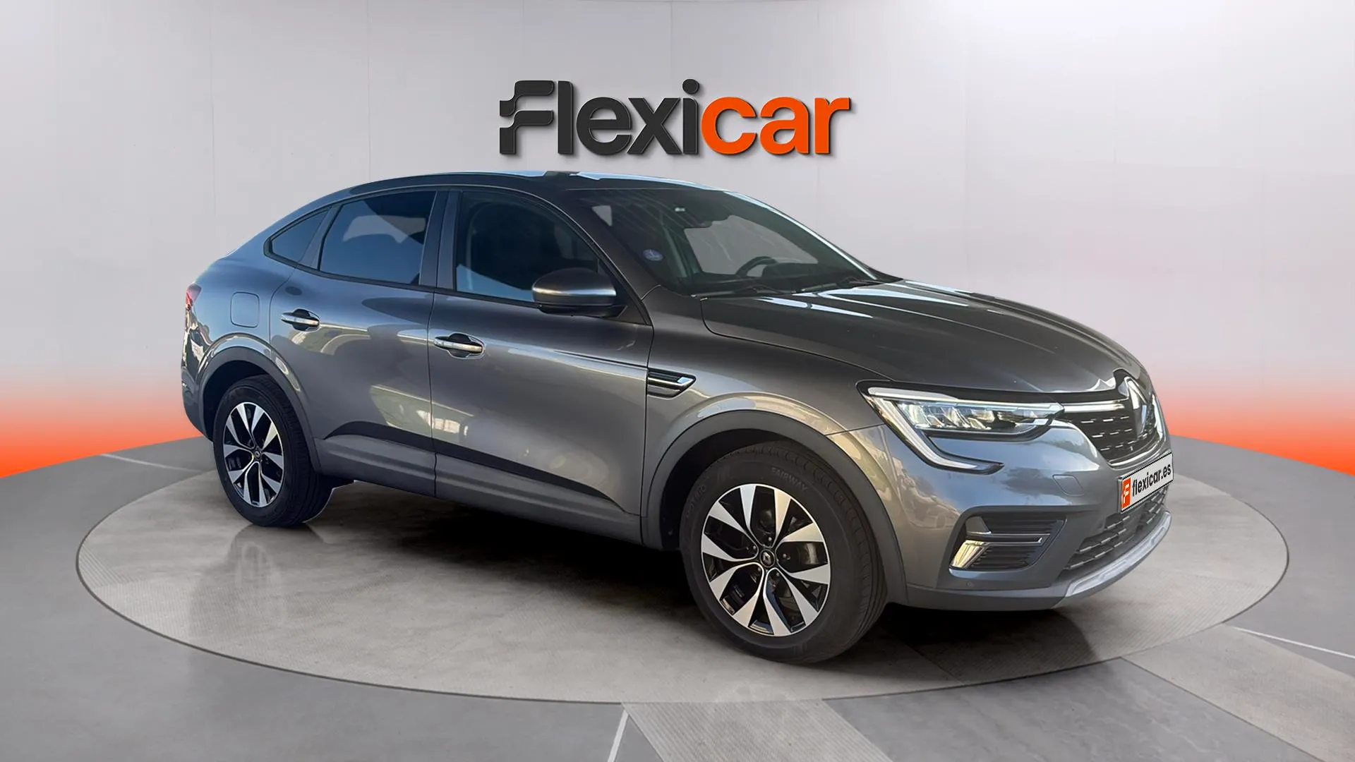 Renault Arkana Evolution TCe EDC mild hybr