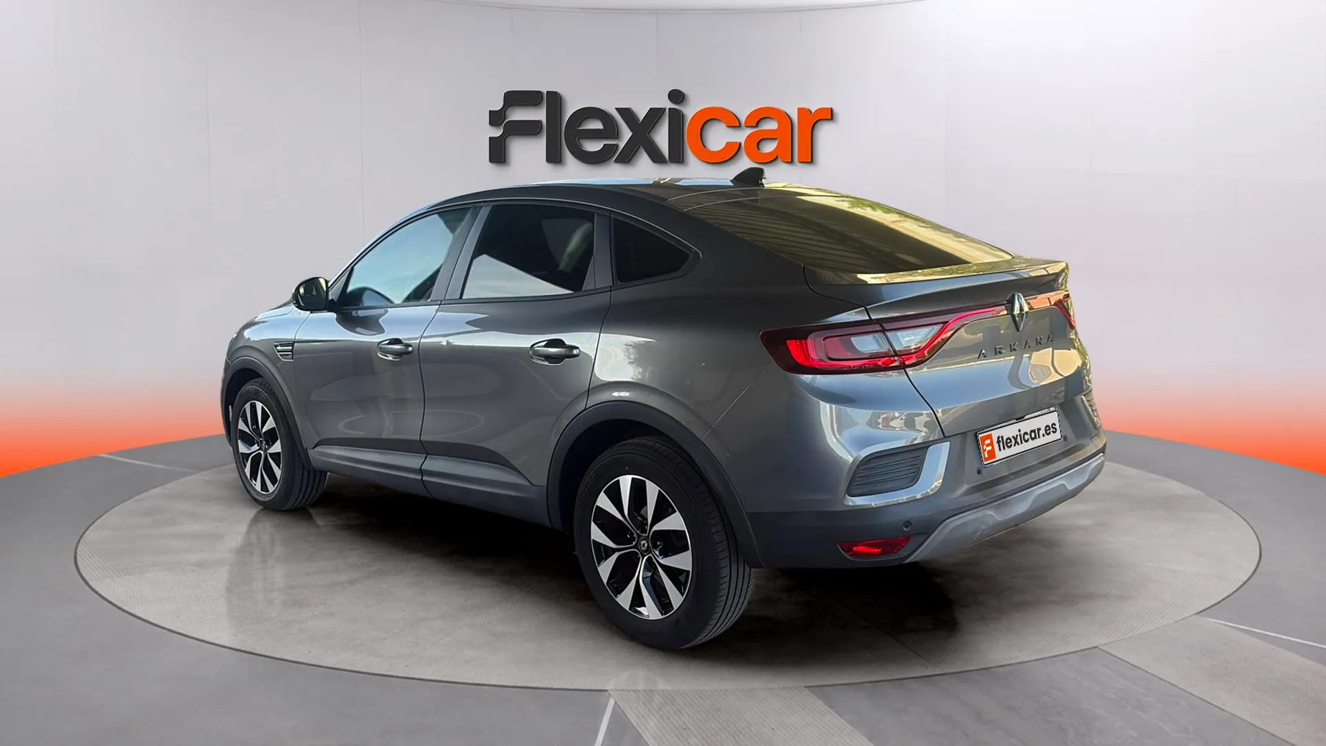 Renault Arkana Evolution TCe EDC mild hybr - foto 4