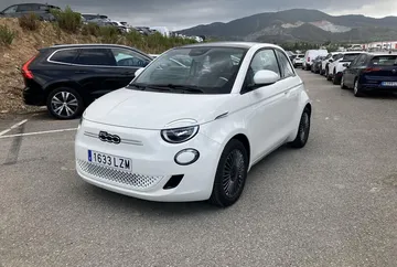 fiat 500 icon hb 42 kwh 118cv electrico automatica arval barcelona 903000000288198