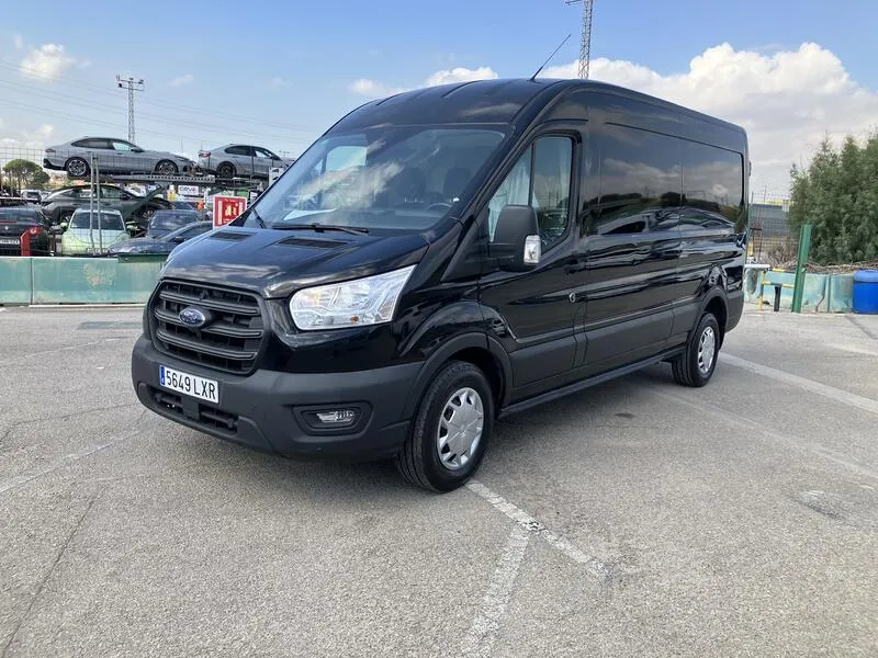 Ford Transit Connect 350 L3H2 Van Trend FWD