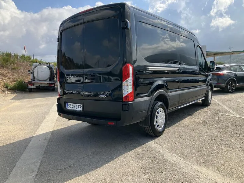 Ford Transit Connect 350 L3H2 Van Trend FWD - foto 6