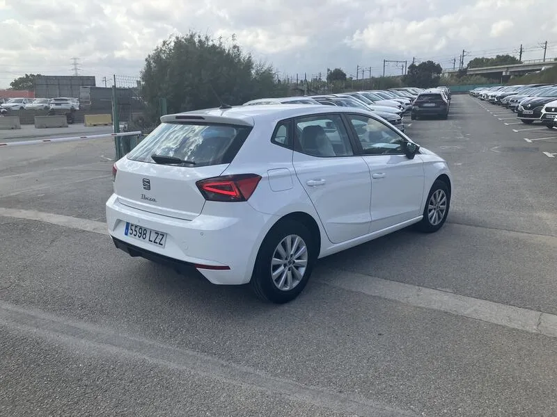 SEAT Ibiza 1.0 MPI Style XL - foto 6