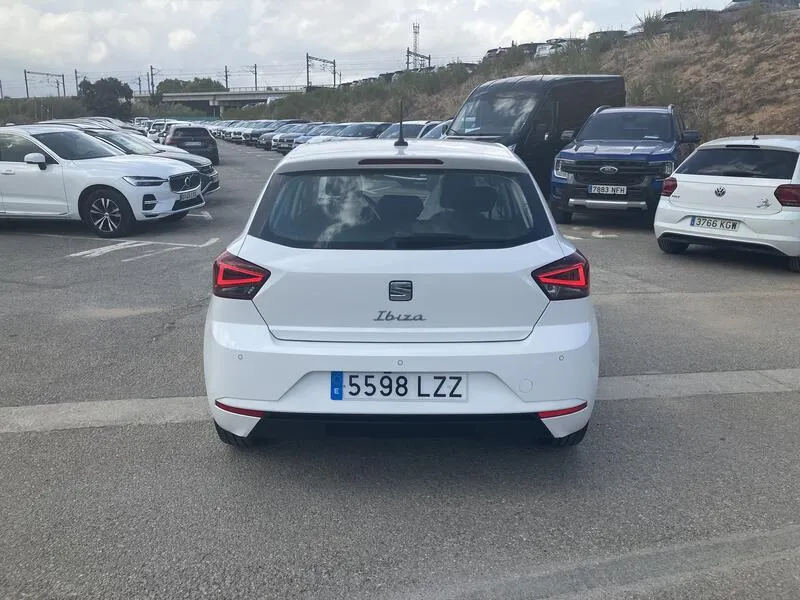 SEAT Ibiza 1.0 MPI Style XL - foto 5