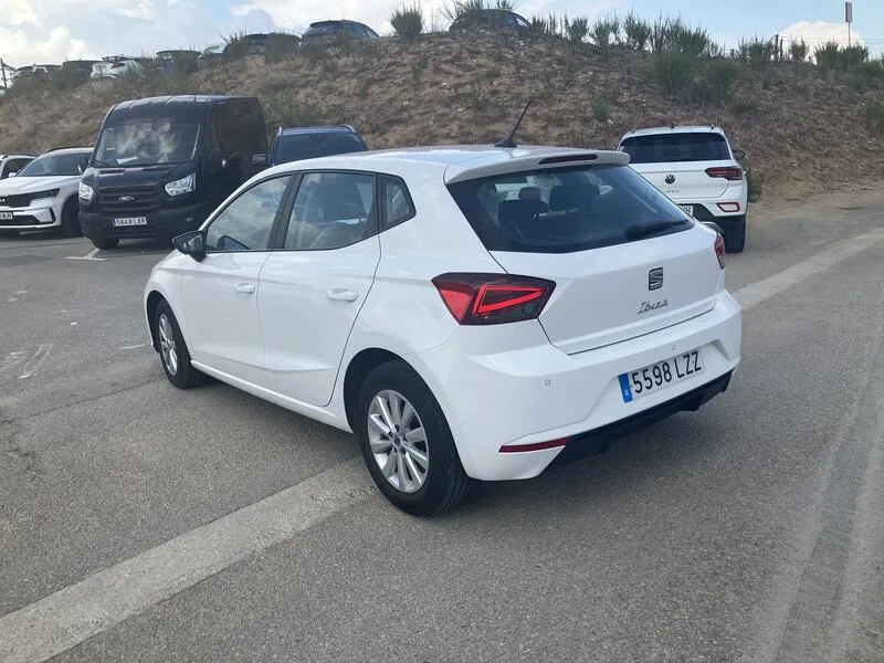 SEAT Ibiza 1.0 MPI Style XL - foto 4