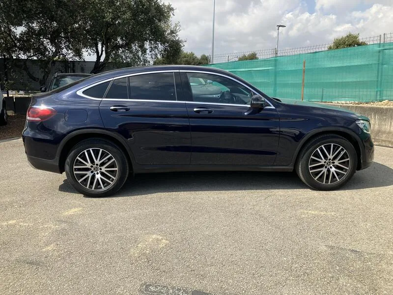 Mercedes-Benz GLC Coupe 300 d 4MATIC - foto 7