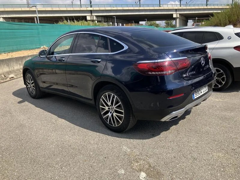Mercedes-Benz GLC Coupe 300 d 4MATIC - foto 4