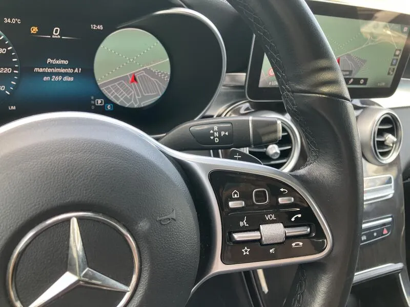 Mercedes-Benz GLC Coupe 300 d 4MATIC - foto 12