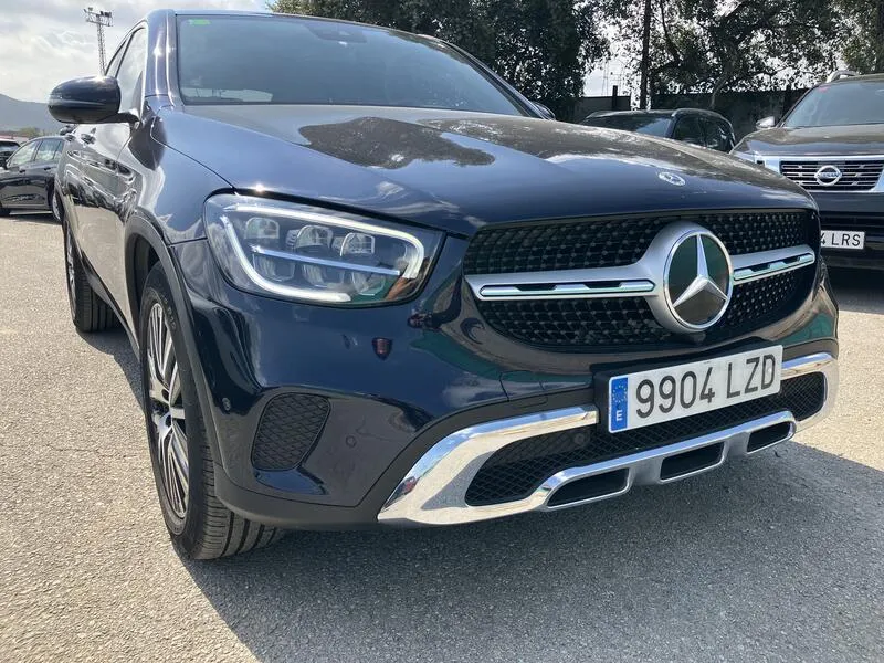 Mercedes-Benz GLC Coupe 300 d 4MATIC - foto 38