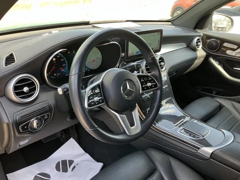 Mercedes-Benz GLC Coupe 300 d 4MATIC - foto 22