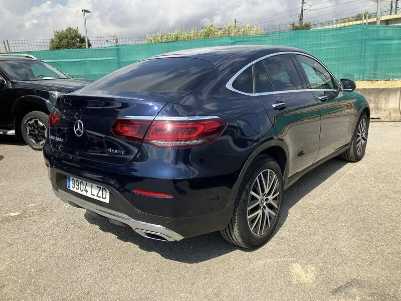 Mercedes-Benz GLC Coupe 300 d 4MATIC - foto 6