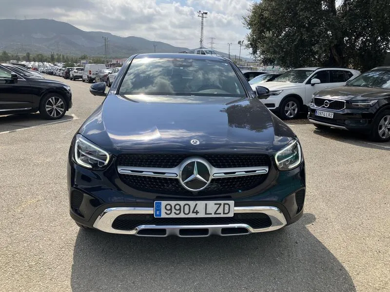 Mercedes-Benz GLC Coupe 300 d 4MATIC - foto 9