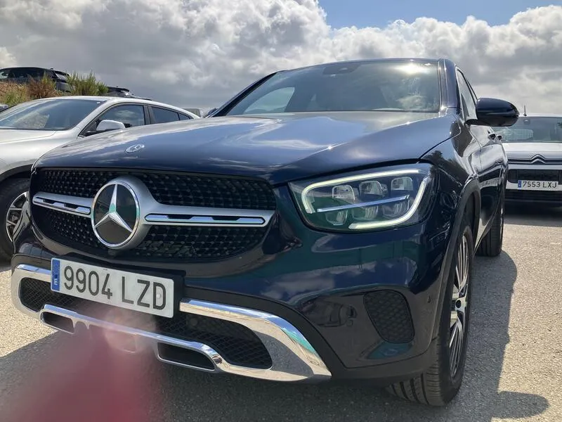 Mercedes-Benz GLC Coupe 300 d 4MATIC - foto 39