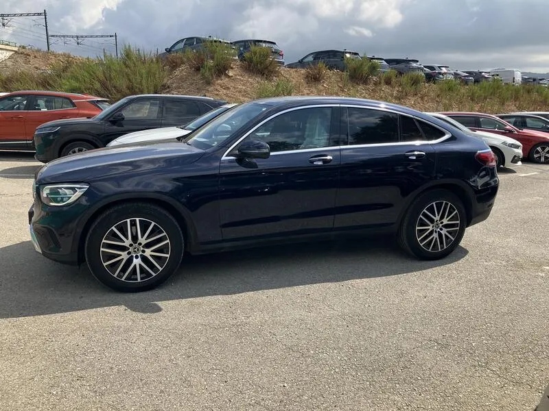 Mercedes-Benz GLC Coupe 300 d 4MATIC - foto 3