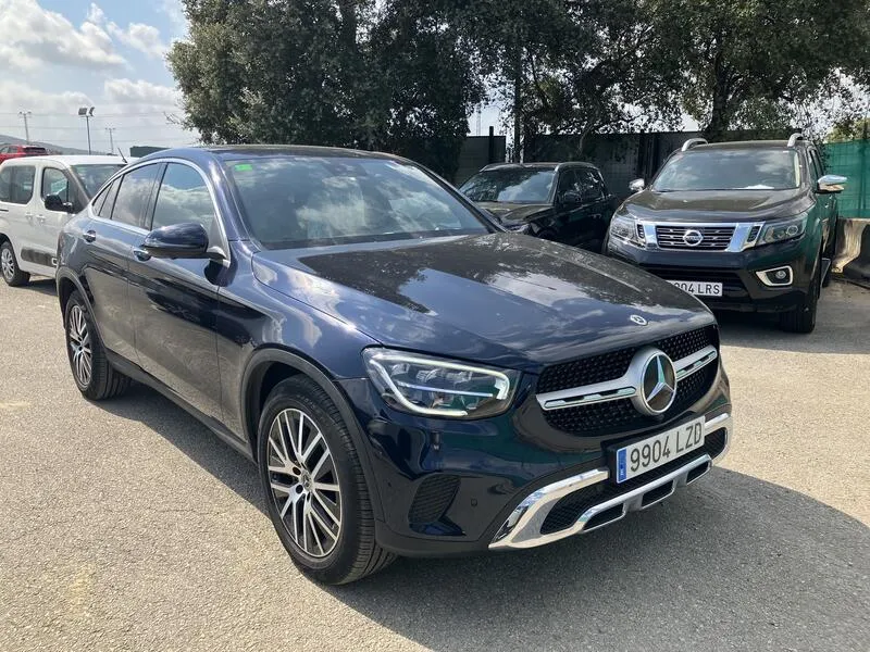 Mercedes-Benz GLC Coupe 300 d 4MATIC - foto 8