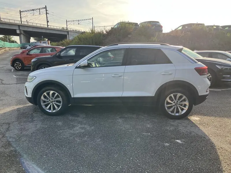 Volkswagen T-Roc Life 1.0 TSI MT6 - foto 3
