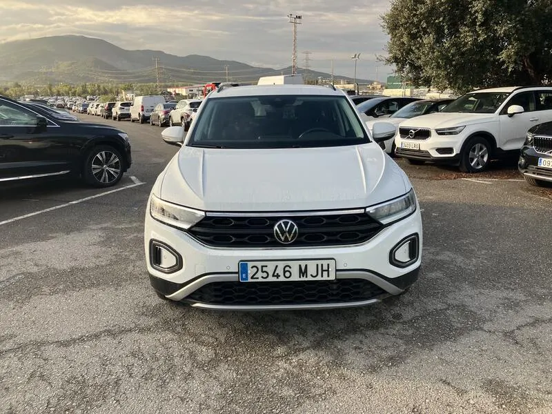 Volkswagen T-Roc Life 1.0 TSI MT6 - foto 9