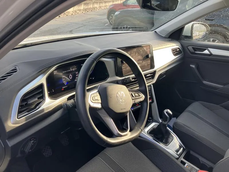 Volkswagen T-Roc Life 1.0 TSI MT6 - foto 10