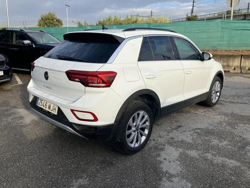 Volkswagen T-Roc Life 1.0 TSI MT6 - foto 6
