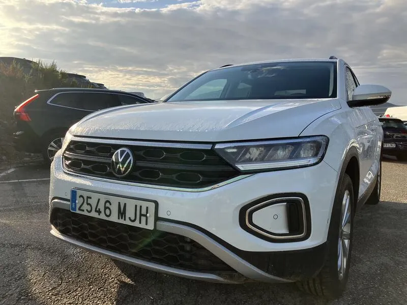 Volkswagen T-Roc Life 1.0 TSI MT6 - foto 34
