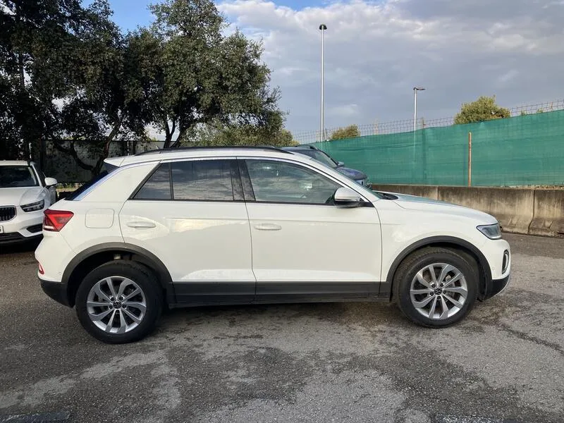 Volkswagen T-Roc Life 1.0 TSI MT6 - foto 7