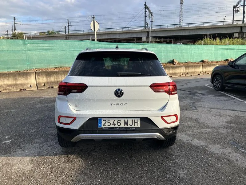 Volkswagen T-Roc Life 1.0 TSI MT6 - foto 5