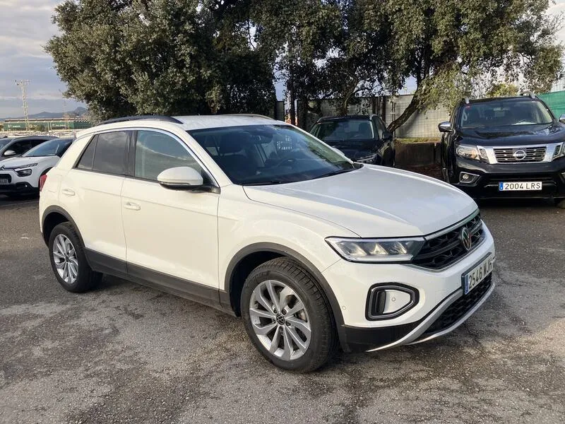 Volkswagen T-Roc Life 1.0 TSI MT6 - foto 8