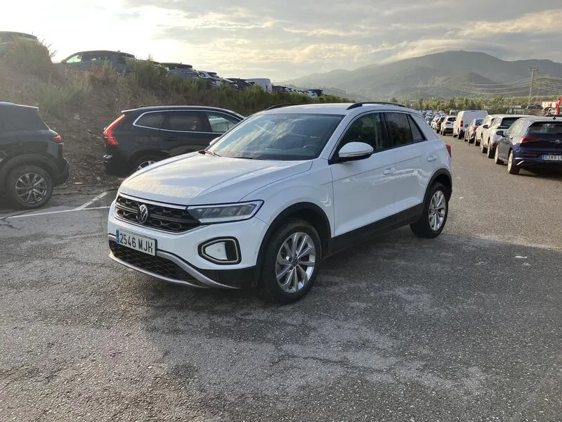Volkswagen T-Roc Life 1.0 TSI MT6