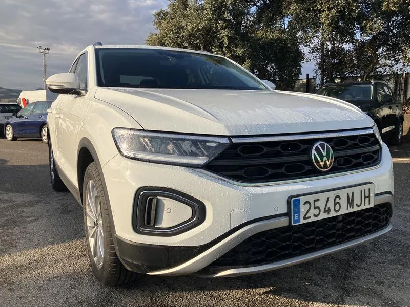 Volkswagen T-Roc Life 1.0 TSI MT6 - foto 33