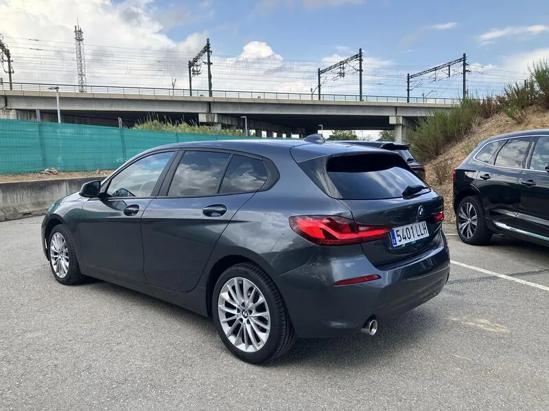 BMW Serie 1 118i - foto 4